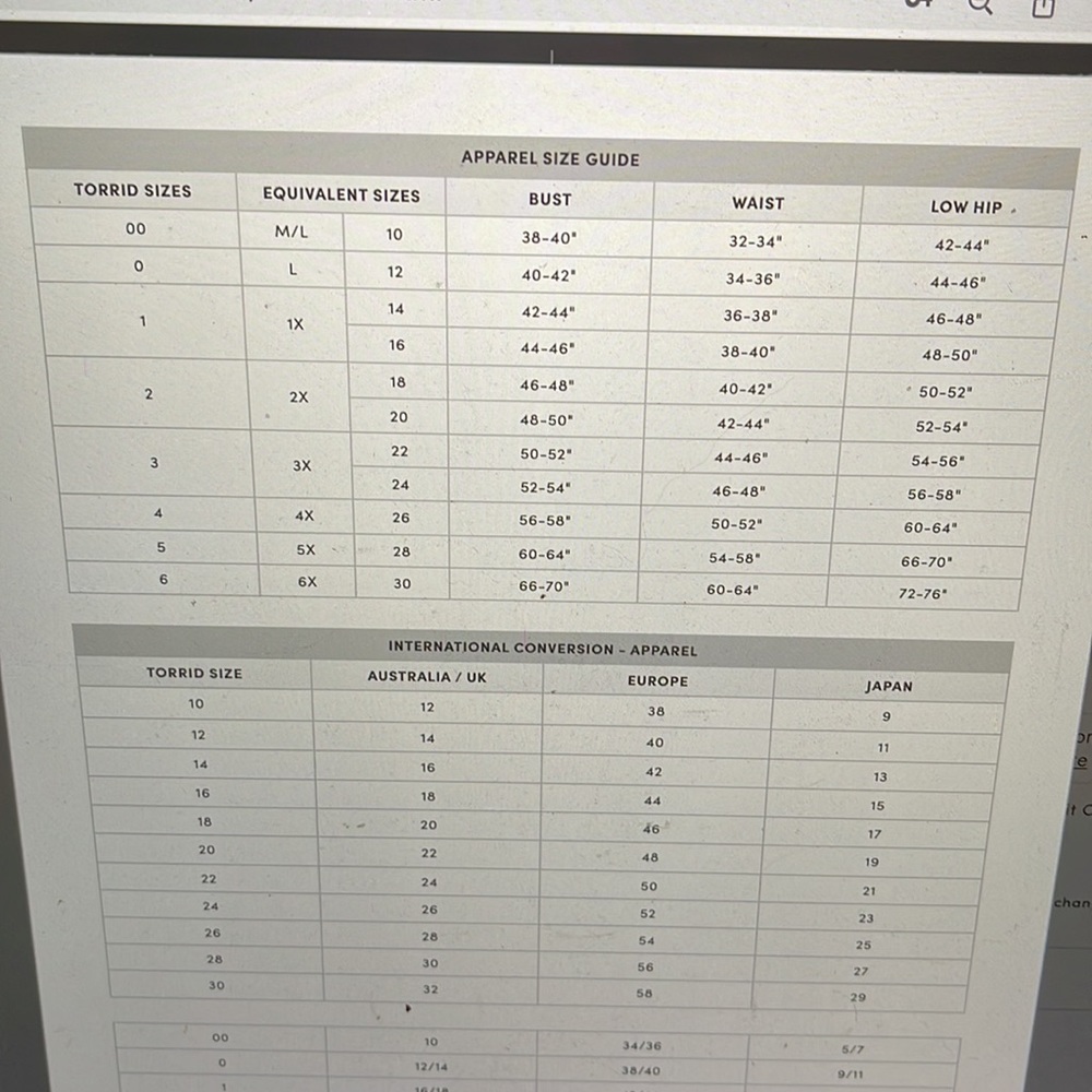 Torrid Crisscross Front Flutter Black Blouse - image 7